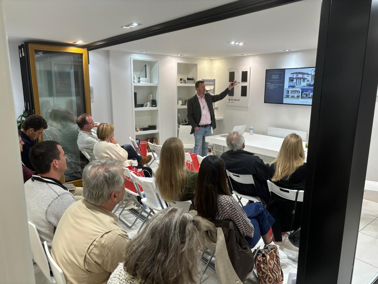 2025 RIBA Approved Glazing Seminars