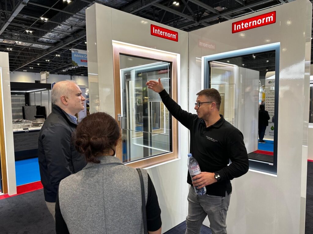 An Incredible Day at Homebuilding & Renovating Show at London's Excel