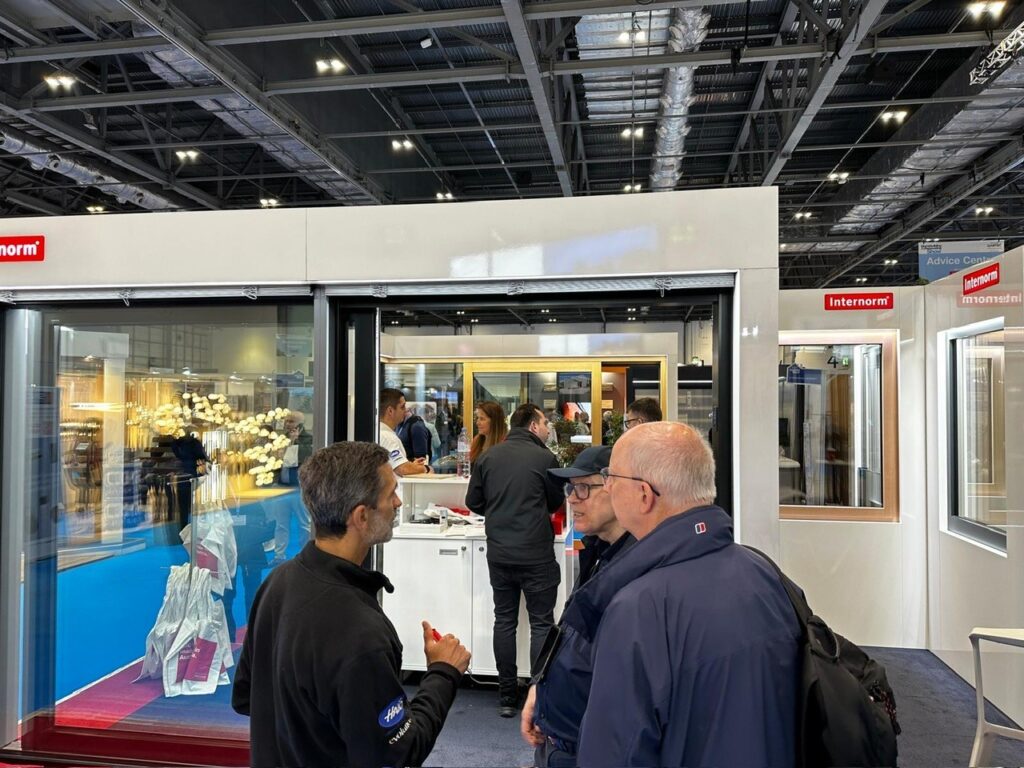 An Incredible Day at Homebuilding & Renovating Show at London's Excel