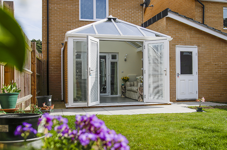 Conservatory, Bracknell