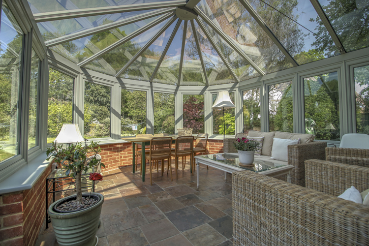 Conservatory, Sunningdale