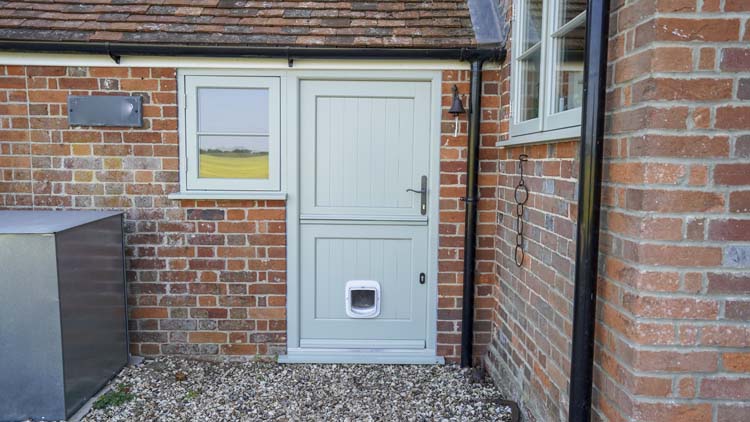 Wooden Stable Door