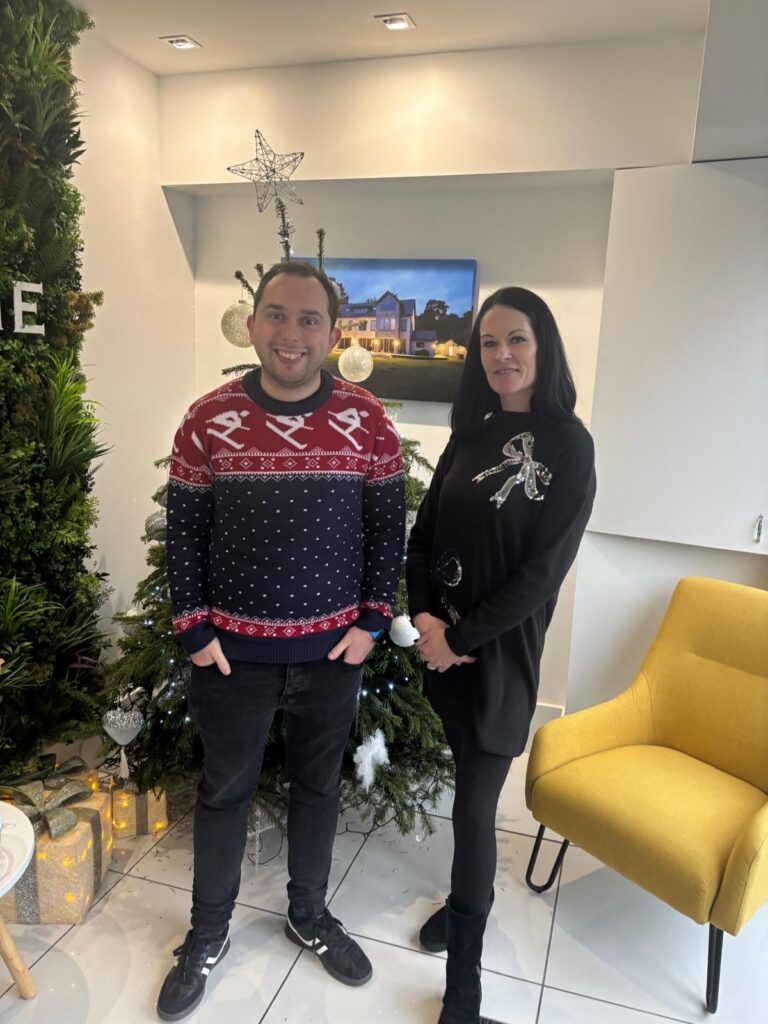 Christmas Jumper Day 2024