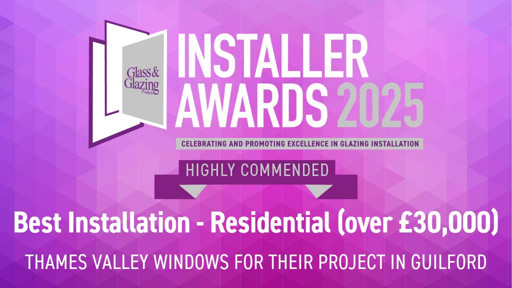 Highly Commended Best Installation Residential Over £30000